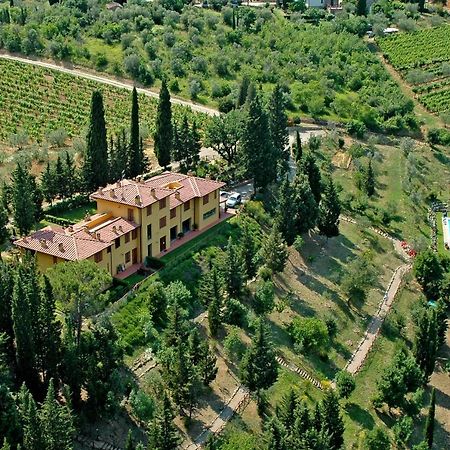 Tenuta La Cipresseta Monsanto Εξωτερικό φωτογραφία