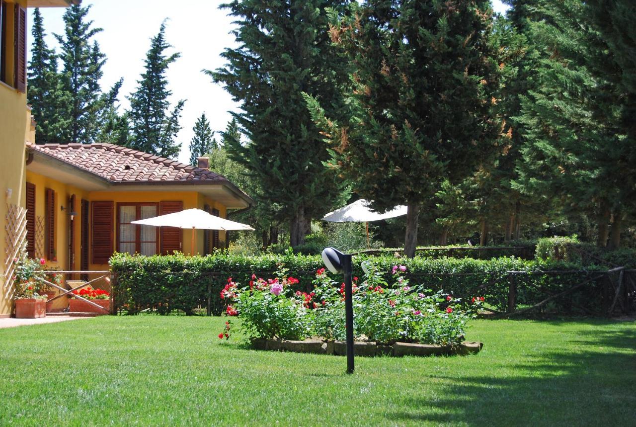 Tenuta La Cipresseta Monsanto Εξωτερικό φωτογραφία