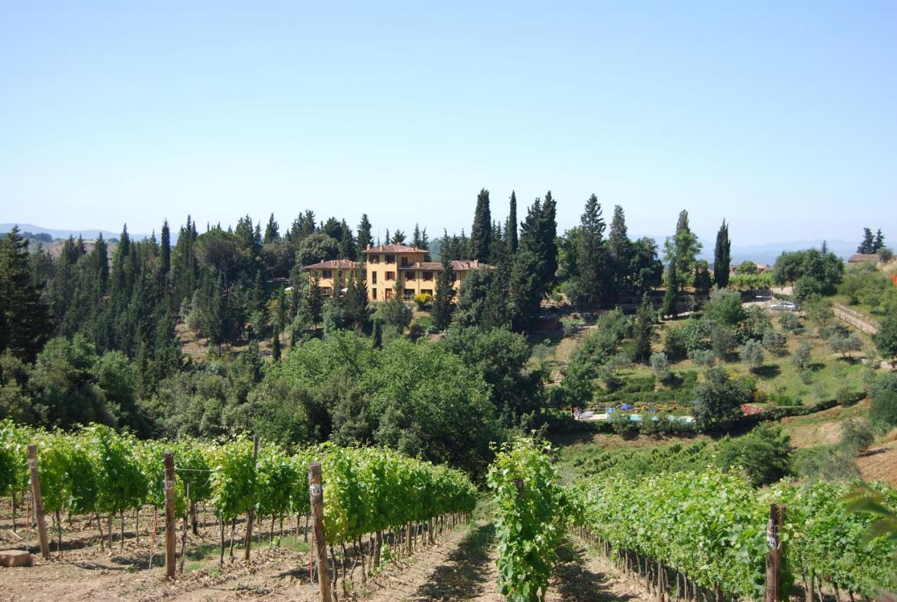 Tenuta La Cipresseta Monsanto Εξωτερικό φωτογραφία