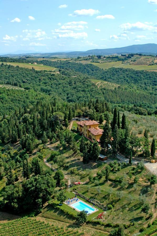 Tenuta La Cipresseta Διαμέρισμα Monsanto Εξωτερικό φωτογραφία