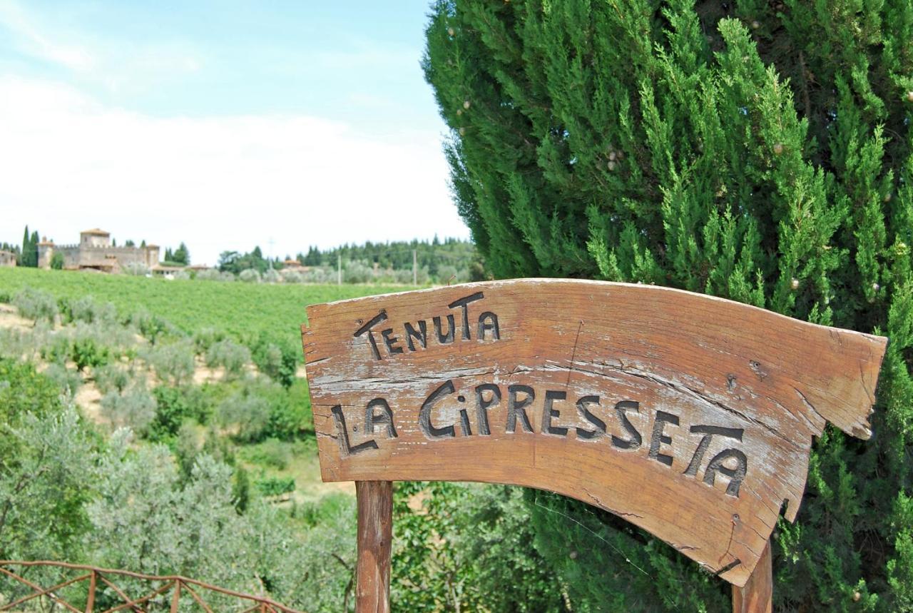 Tenuta La Cipresseta Monsanto Εξωτερικό φωτογραφία