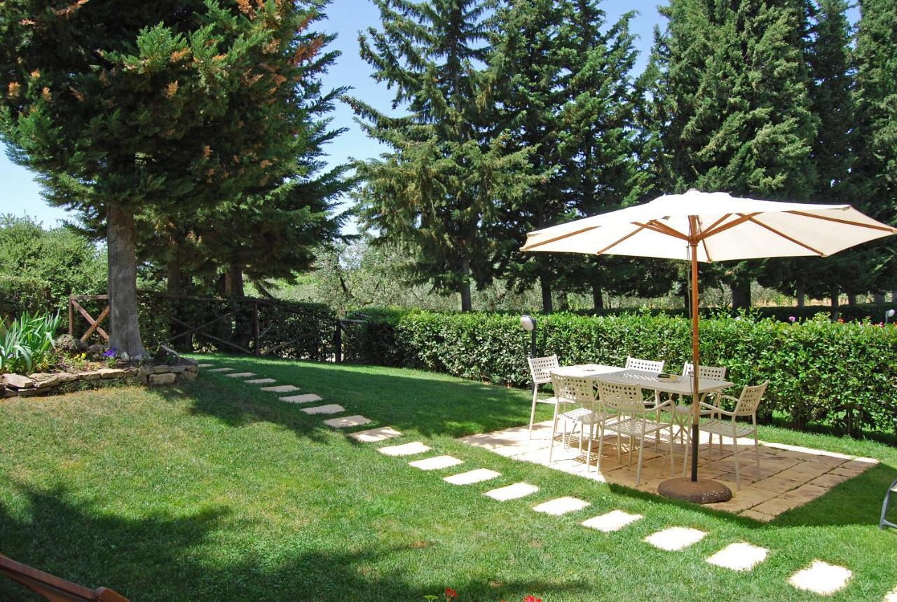 Tenuta La Cipresseta Monsanto Εξωτερικό φωτογραφία